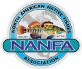 North American Native Fishes Association - Logo